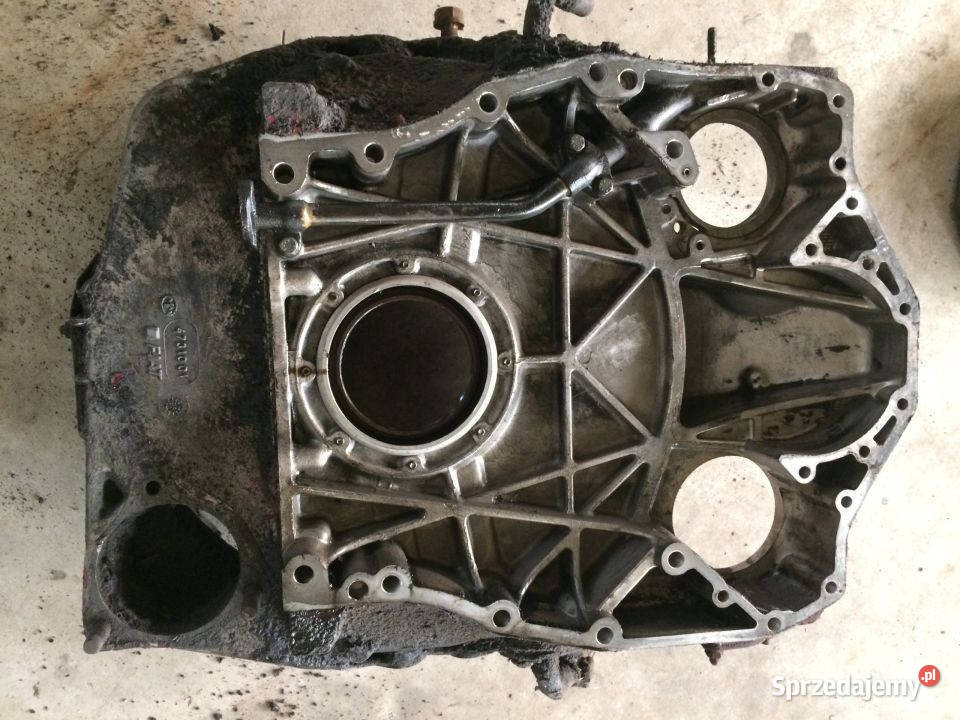 Obudowa Sprzęgła Iveco V8 Fiat 4731001 TurboStar Maszewo