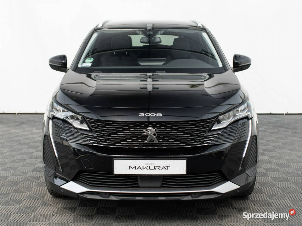 Peugeot 3008 CB465MN15 BlueHDi Allure Pack EAT8 bluetooth 3008 Gdańsk