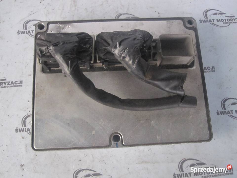 FORD C I 18 16V komputer sterownik silnika osobowe