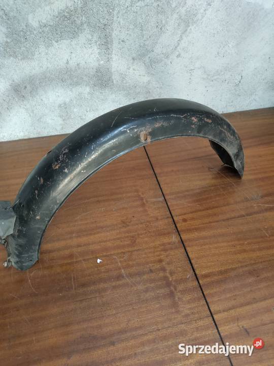 Błotnik tylny Romet Komar Błotniki motocyklowe Łubno sprzedam