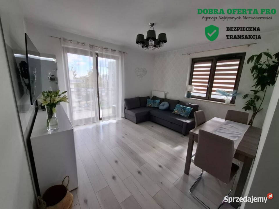 3 pokoje Morena garaż i komórka w Gdańsk