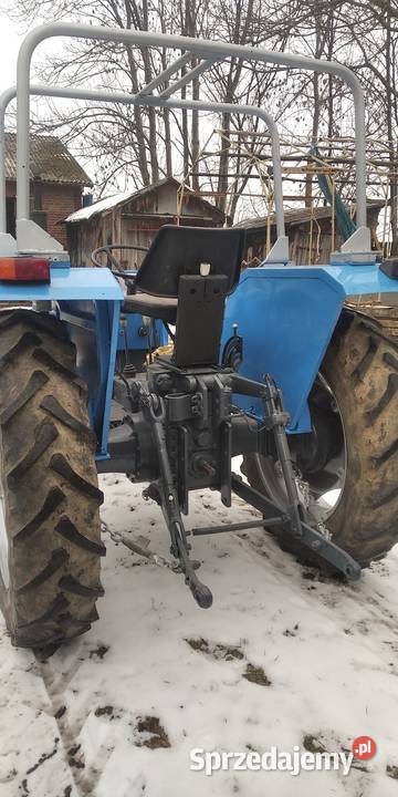 Landini 5500 lubelskie