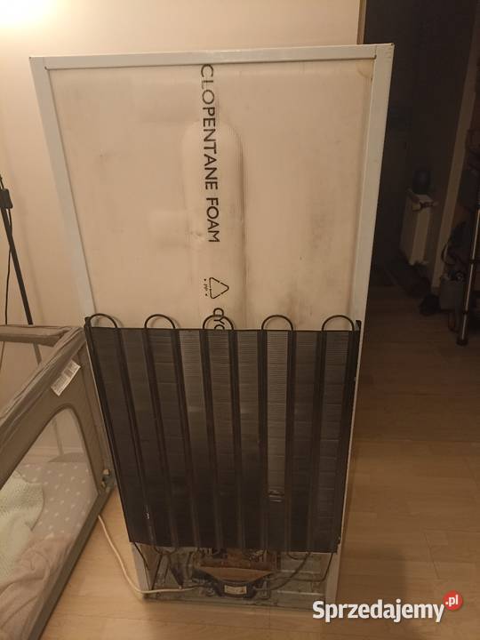 Lodówka Amica FK212FPW05AW Kraków