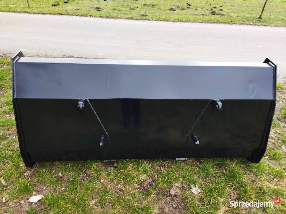 Łycha objętościowa XL różne szerokości własna Cieszyn