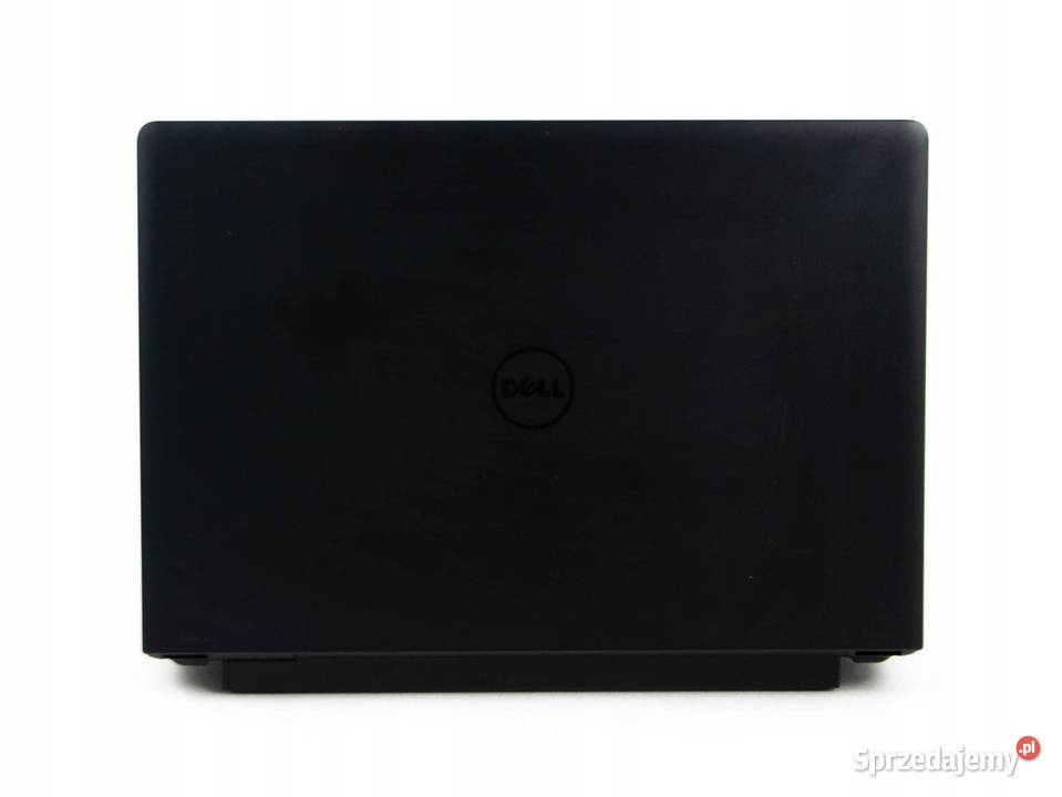 LAPTOP DELL LATITUDE 3570 i56th WIN10 240SSD 156 Mrągowo