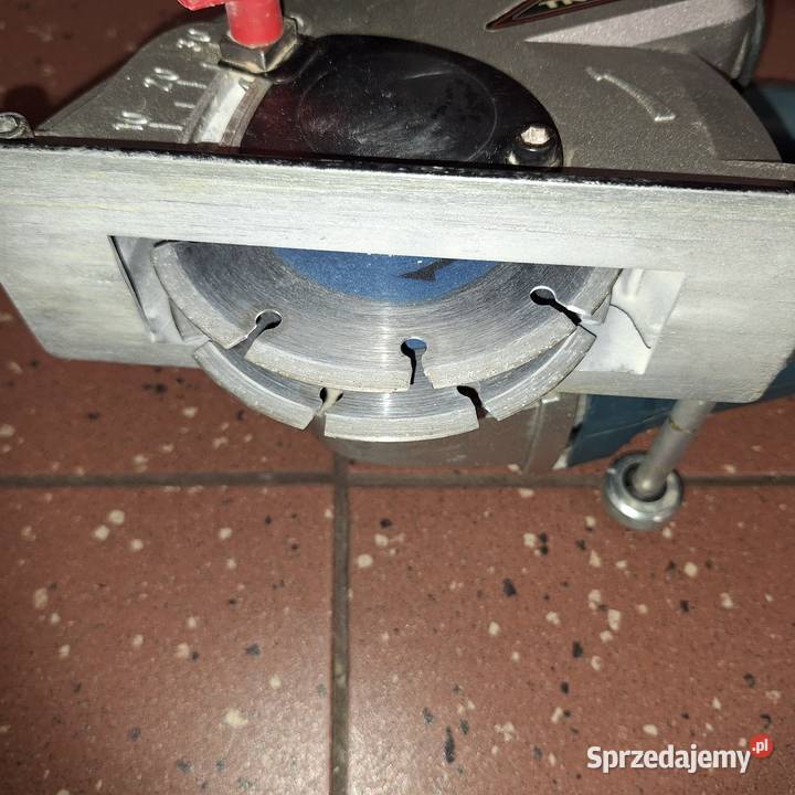 Bruzdownica TRYTON TMB1500K 1500W podkarpackie