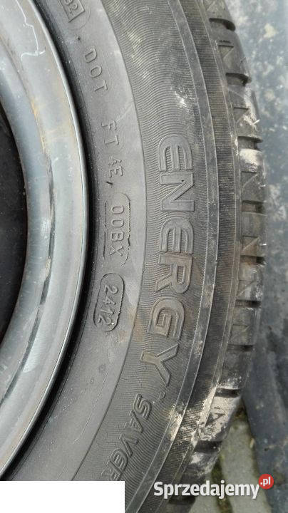 OPONA MICHELIN ENERGY SAVER R15 17565 Kozubszczyzna