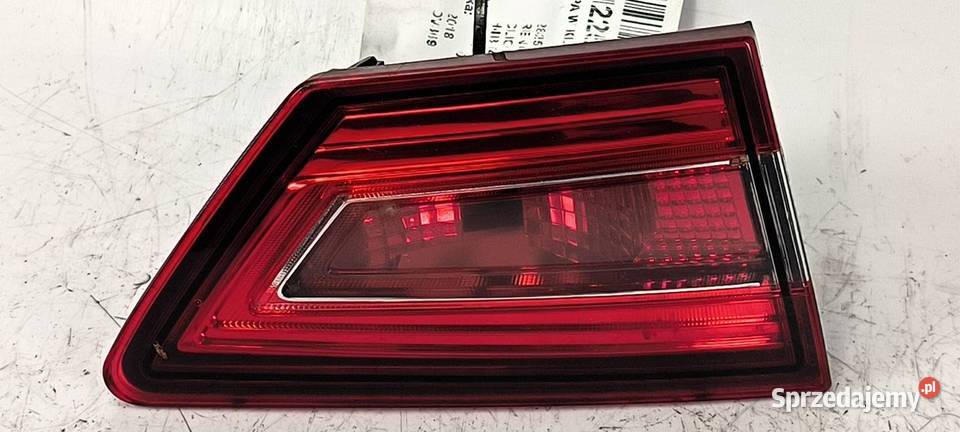 LAMPA W KLAPE LEWA RENAULT CLIO IV Lipno