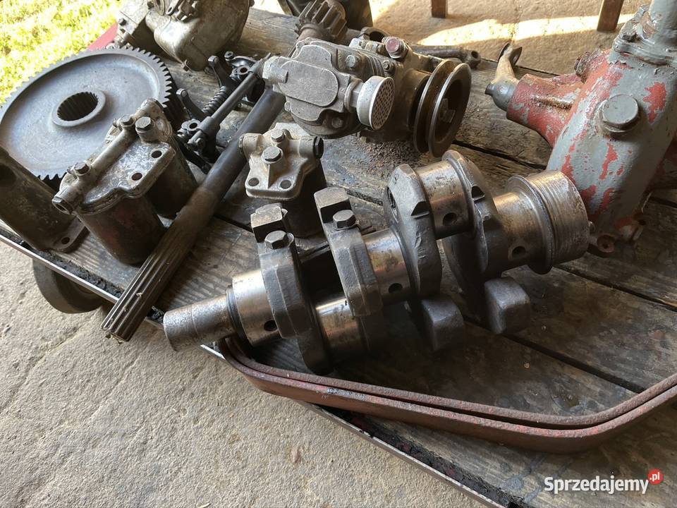 Sprężarka nowa do Ursusa C330 Do ciągników lubelskie Parczew