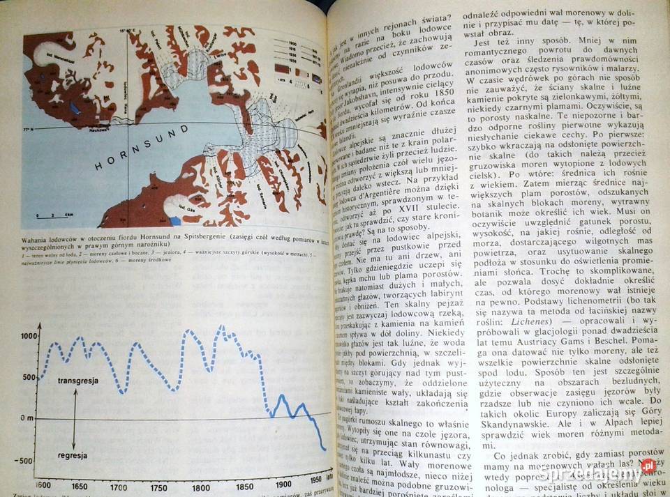 Zrozumieć lodowce Jacek Jania Pozostałe lubelskie Chełm