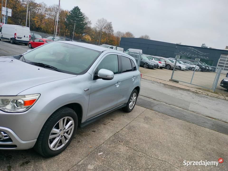Sprzedam Mitsubishi ASX
