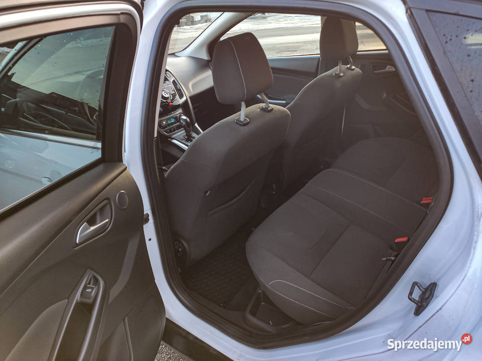 FORD Focus MK3 20 TDCi 140 Automat Bieliny