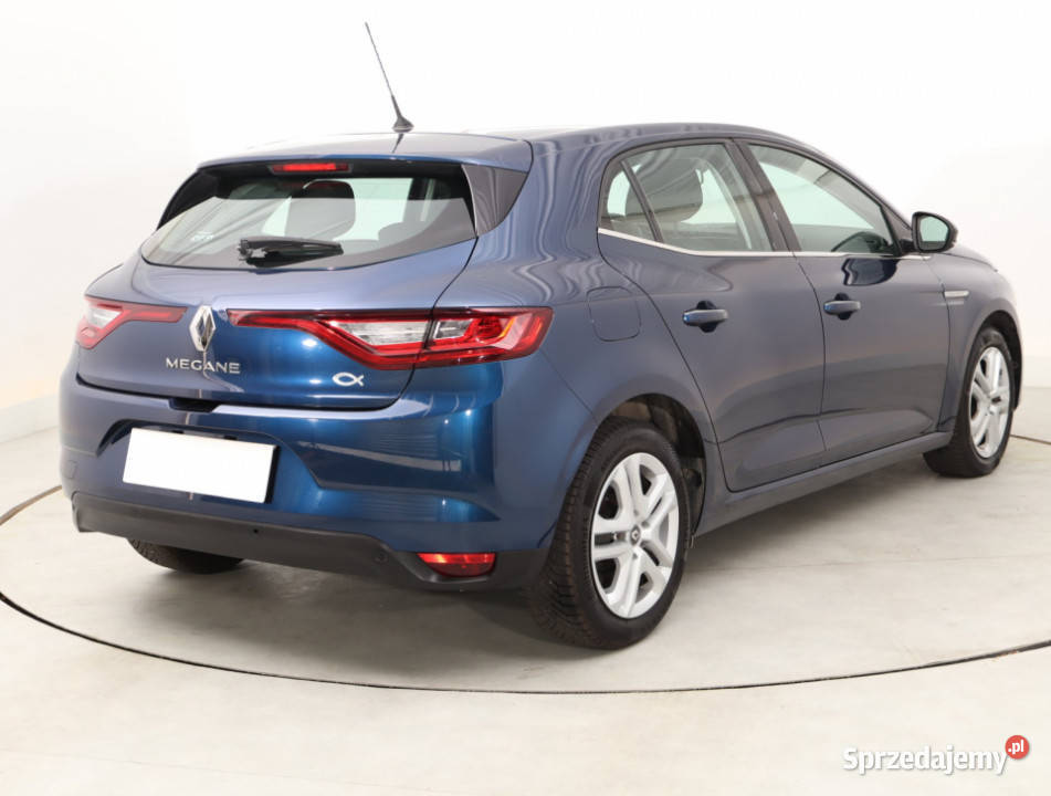 Renault Megane 12 TCe Megane Bielany Wrocławskie