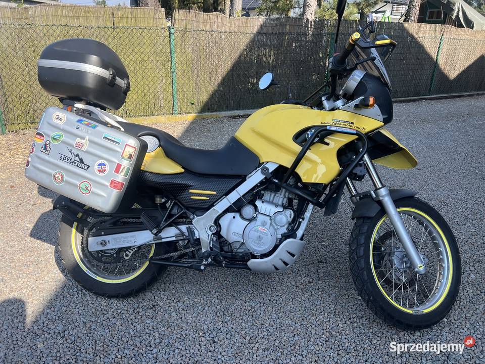 Bmw GS650 Andrychów