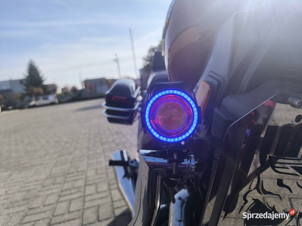 Kawasaki Vulcan classic 500A 500cm3 Święciechowa