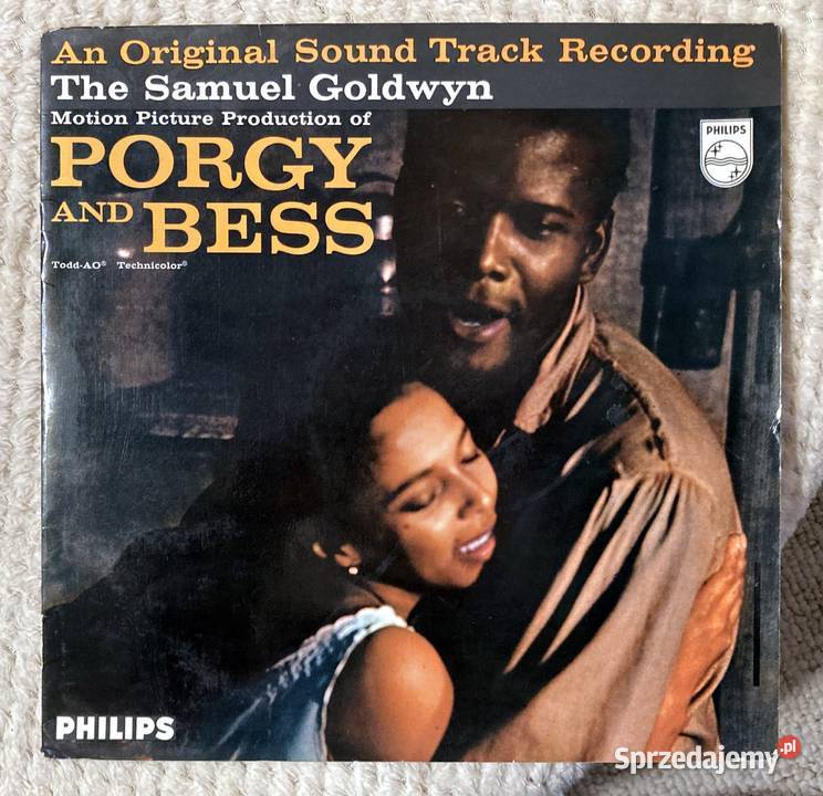 Porgy And Bess soundtrack sprzedam