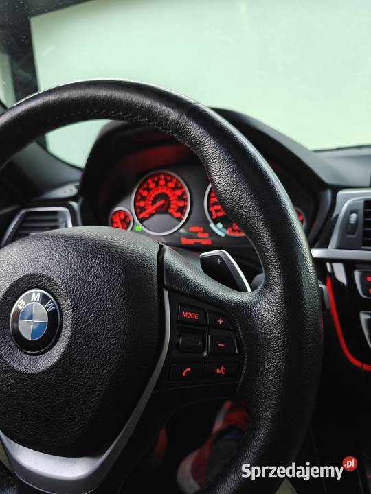 BMW F30 LCI 330i xDrive 252 M Pakiet ZF8HP B48