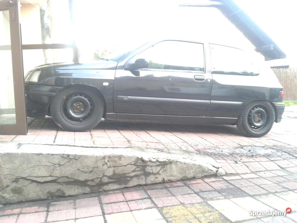 Doinwestowane clio 18 16v 150 Kraków