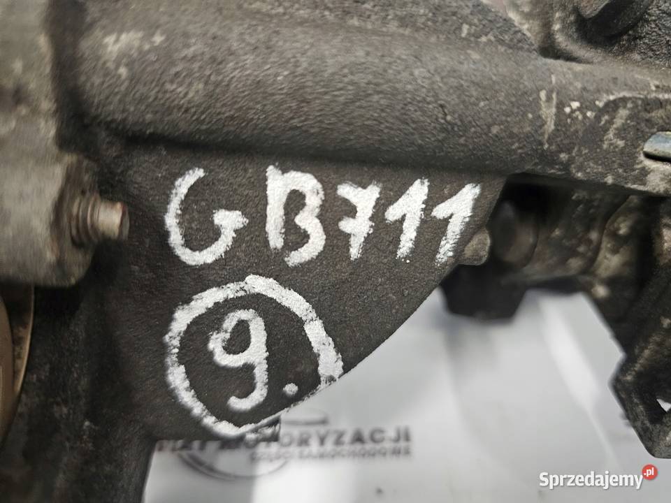 TRANSIT 22 TDCI P8FA pompa wody wspomagania Pompy wody świętokrzyskie Kielce