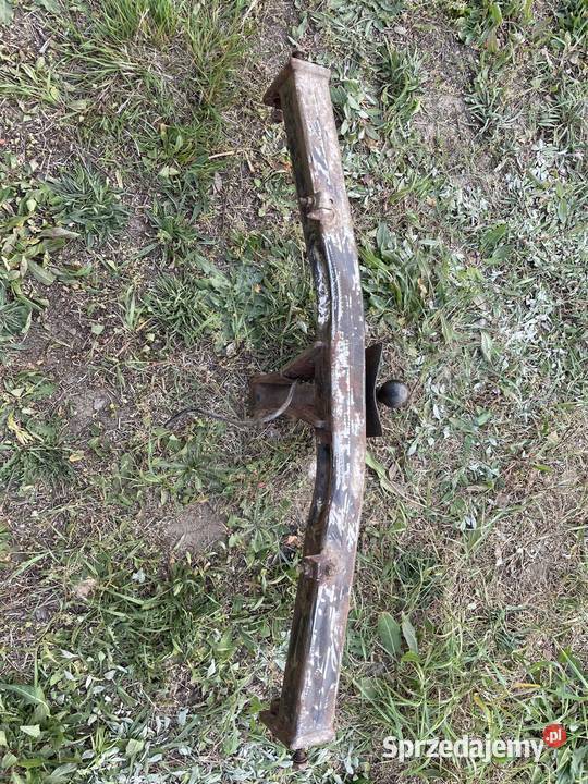 Hak holowniczy Ford Galaxy MK2 VW Sharan Seat Karoseria Bełchatów