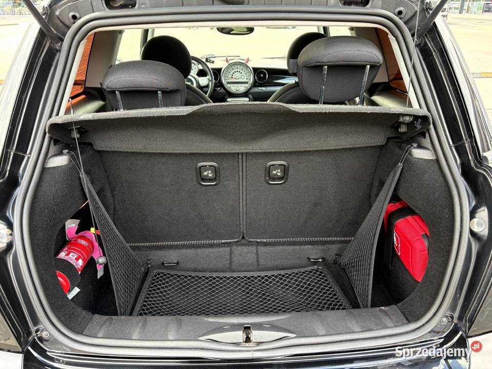 MINI R56 ROCZNIK 2009 wersja Chili Midnight Warszawa sprzedam