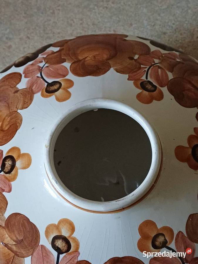 vintage wazon ZF Koło Antyki, Sztuka, Kolekcje Nowy Targ