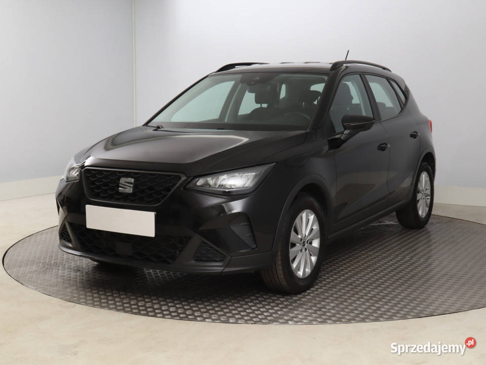 Seat Arona 10 TSI Bielany Wrocławskie