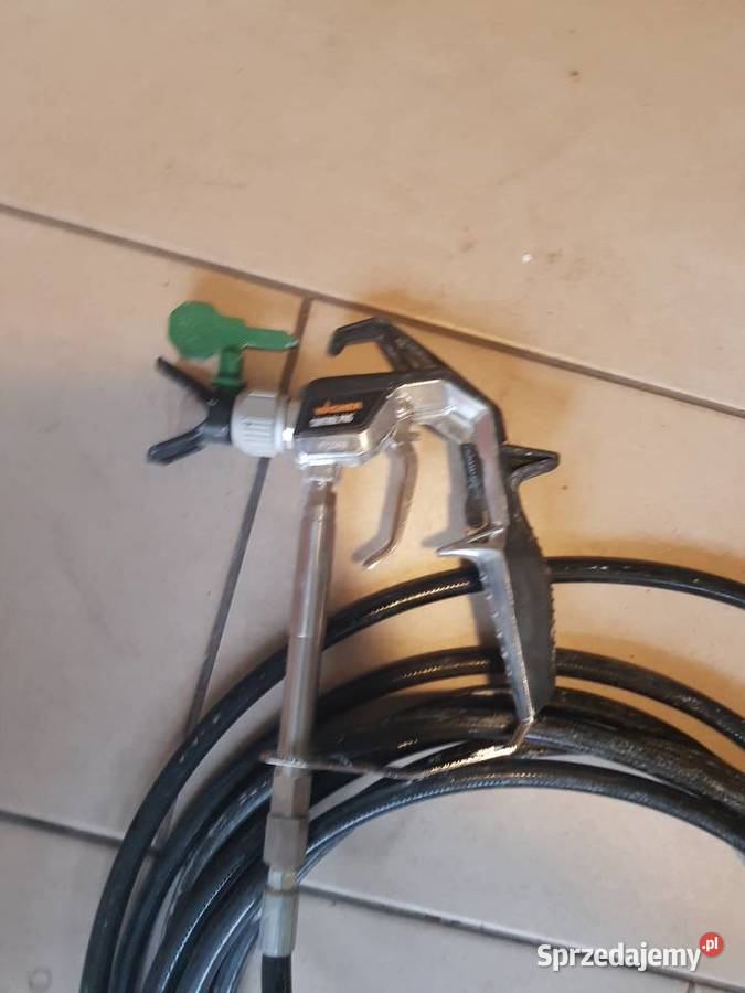 Agregat malarski WAGNER nowy okazja Ostrów Wielkopolski