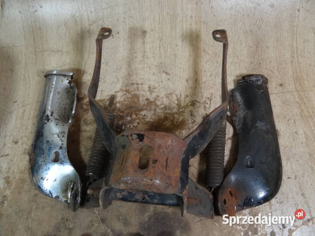 siedzenie stelaż Simson AWO T IFA BK 350 RT org Żary