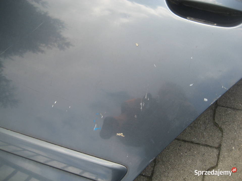 audi a4 b6 sedan małysz 0104r drzwi tył lewe sprzedam
