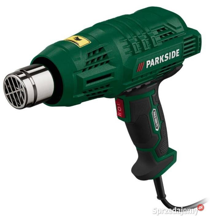 PARKSIDE Opalarka 2000 W PHLG 2000 F5 NOWA Opalarki