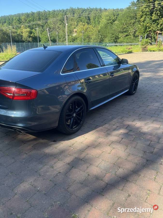 Audi a4b8 diesel