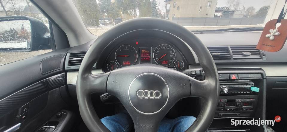 Audi a4 b6 19tdi Chełm sprzedam