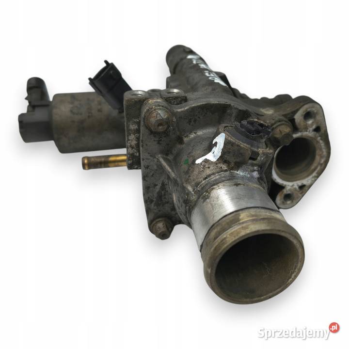 OBUDOWA TERMOSTATU Opel Astra G Zafira A 16 16V Chełm