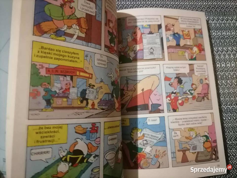 Komiks Gigant Wałbrzych