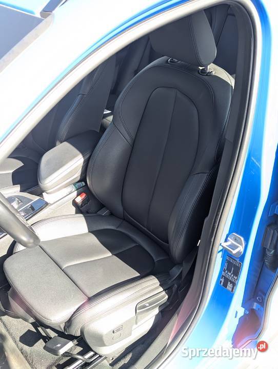 BMW X2 sDrive18i M Sport poduszka powietrzna