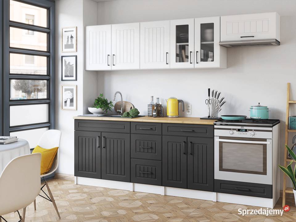 Kuchnia BERIZA 24 m MARINE BLUE MAT Brody sprzedam