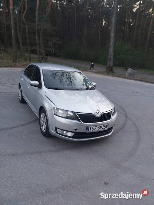 koda Rapid Połaniec