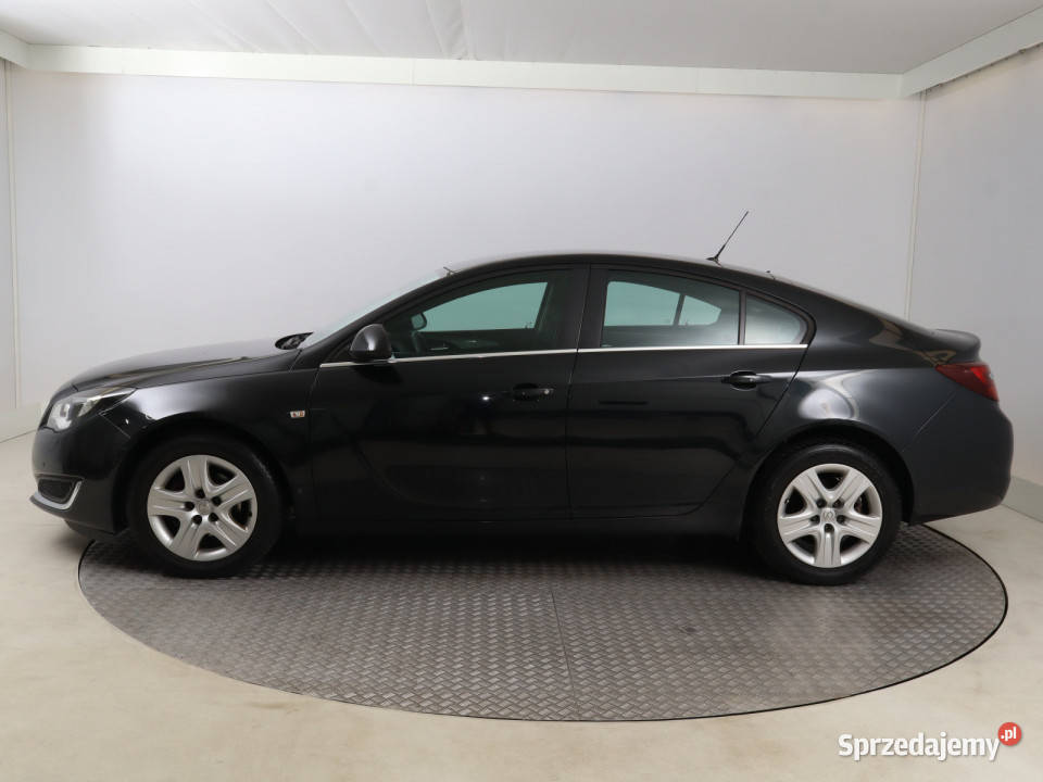 Opel Insignia 16 CDTI dolnośląskie Bielany Wrocławskie