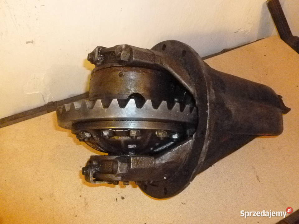 Dodge WC 51 52 Główka mosty koło talerzowe Mosty Mława