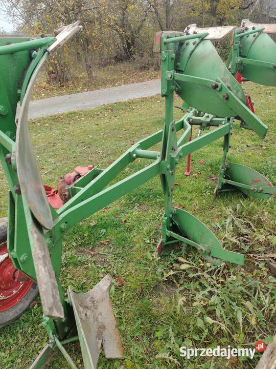 Pług obrotowy 3 skibowy sprzedam