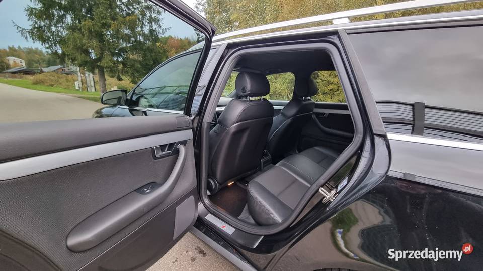 AUDI A4 B7 20TDI BRD Quattro 170 2007 FULL SLINE Humniska sprzedam