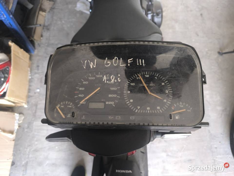 Licznik VW Golf III 18 I Pozostałe Kock