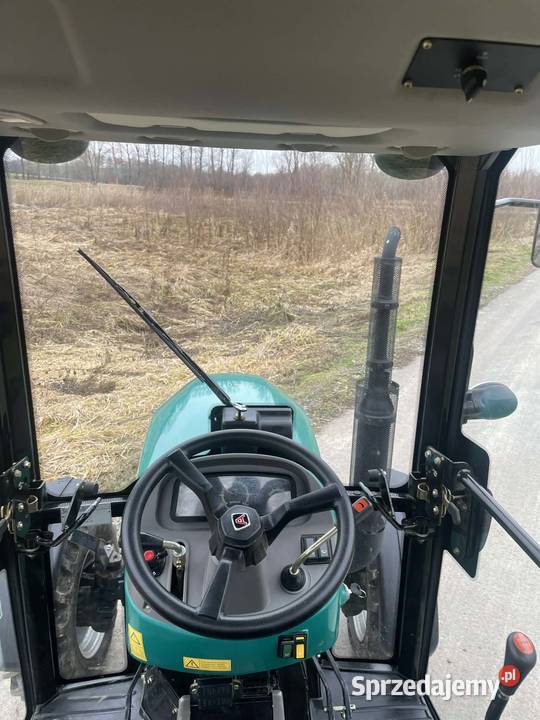 Ciągnik rolniczy Arbos 2035 2021 nowy 200 mth Kańczuga