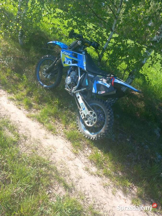 TM RACING 85 85cm3 Parczew