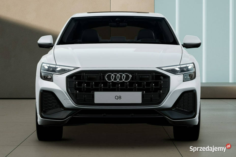 Audi Q8 Toruń