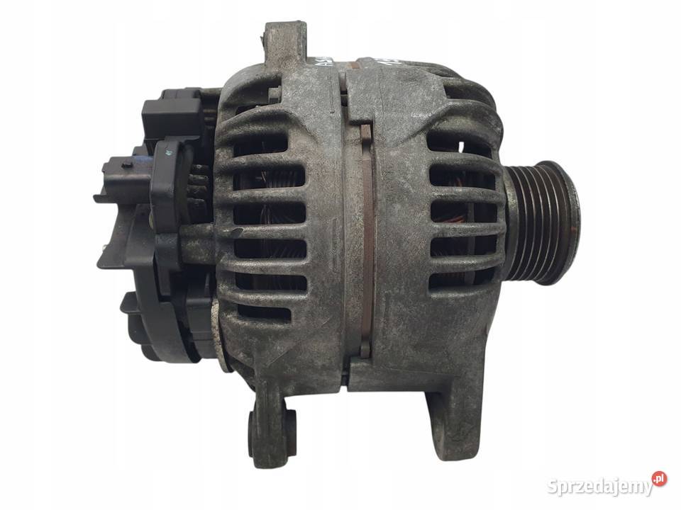 ALTERNATOR Nissan Qashqai Renault Clio 15 dCi Chełm