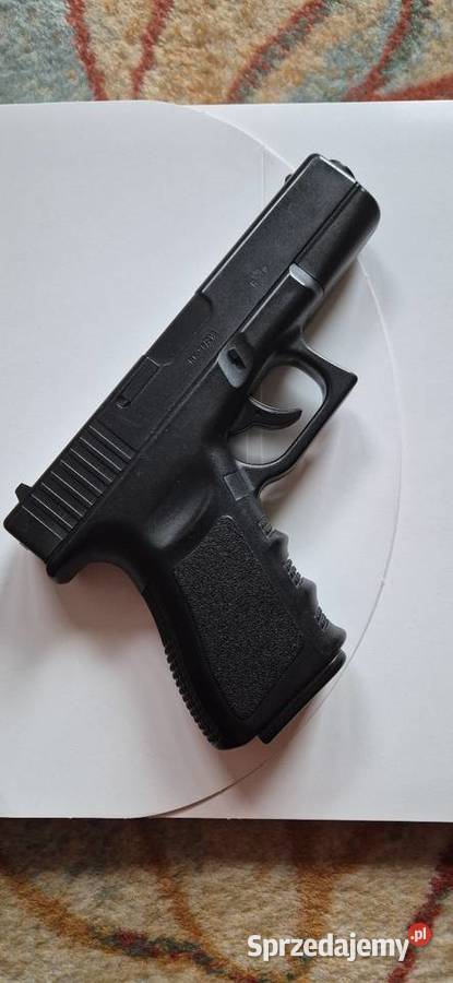 Pistolet hukowy glock śląskie Gliwice
