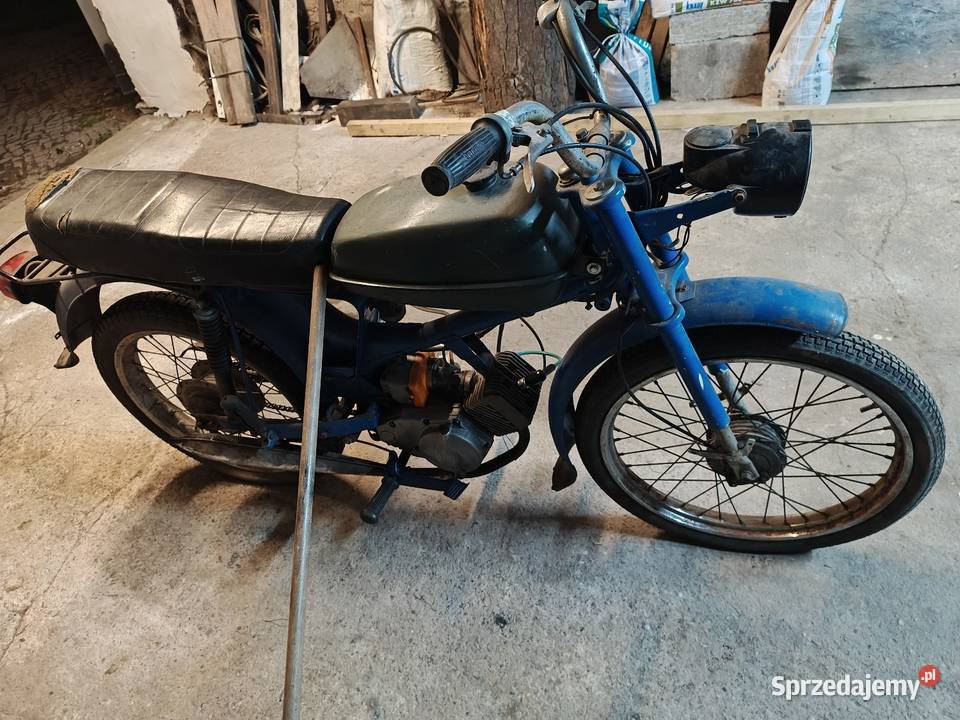 Romet T1 Romet t1 komar romet