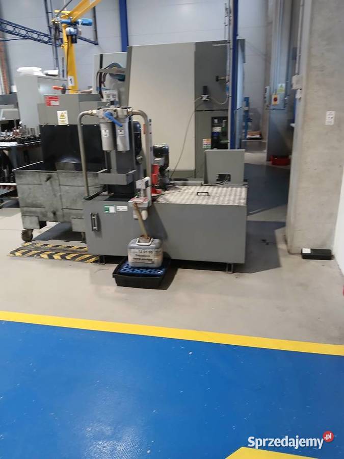 Sprzedam CNC tokarke CTX 520 Linear małopolskie Chochołów